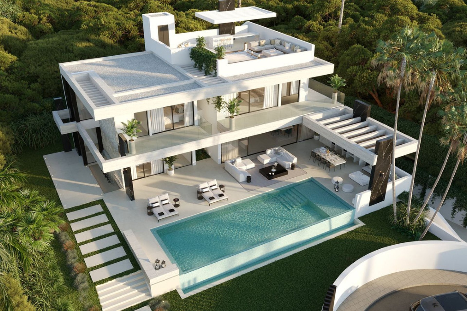 Resale - Plot - Residential Plot - Marbella - Guadalmina Baja