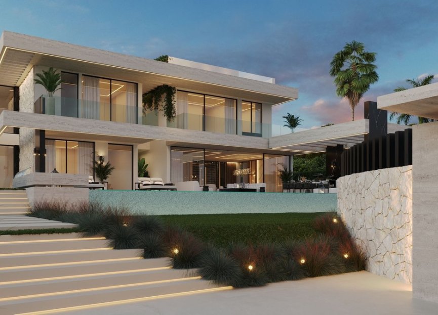 Resale - Plot - Residential Plot - Marbella - Guadalmina Baja