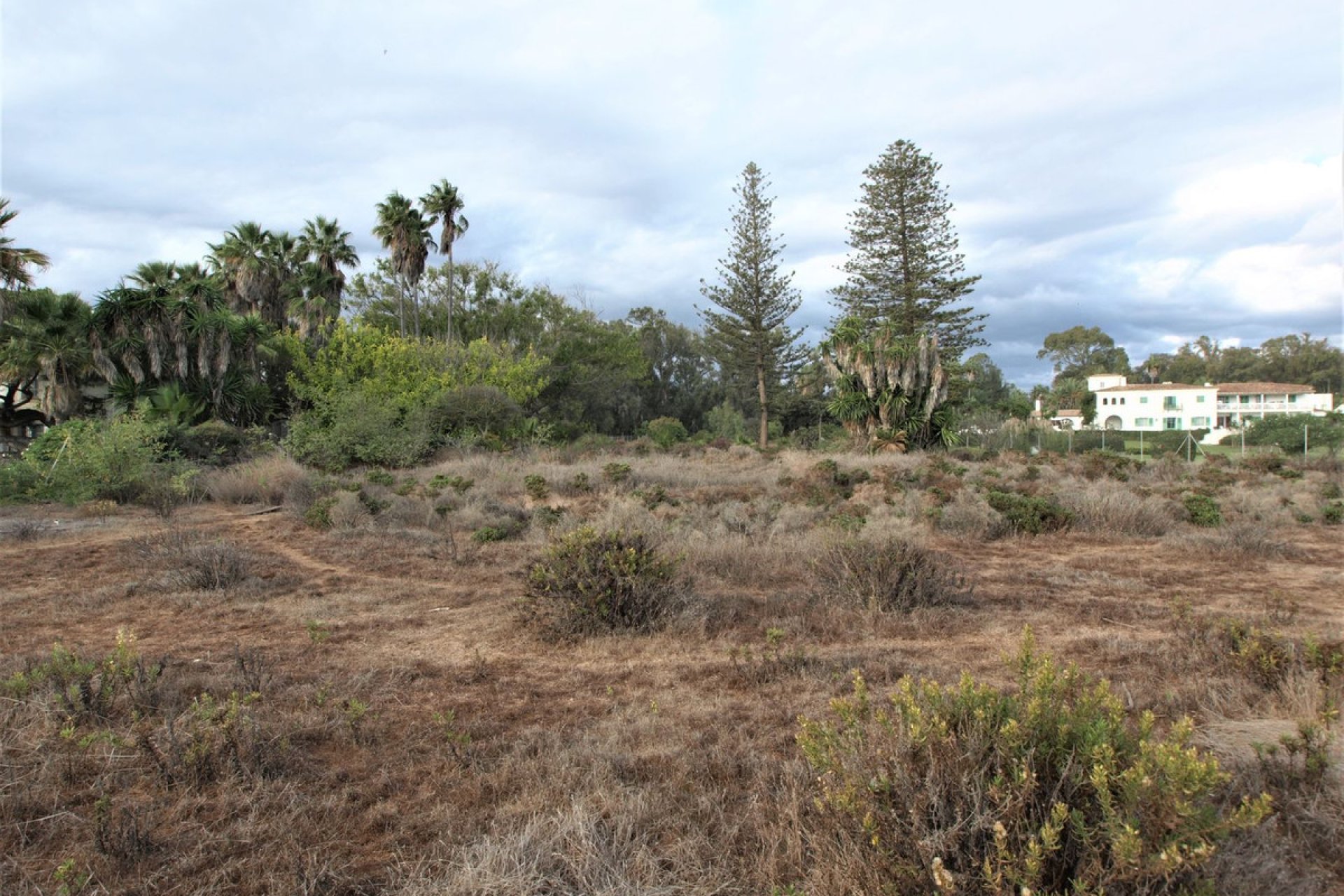 Resale - Plot - Residential Plot - Marbella - Guadalmina Baja