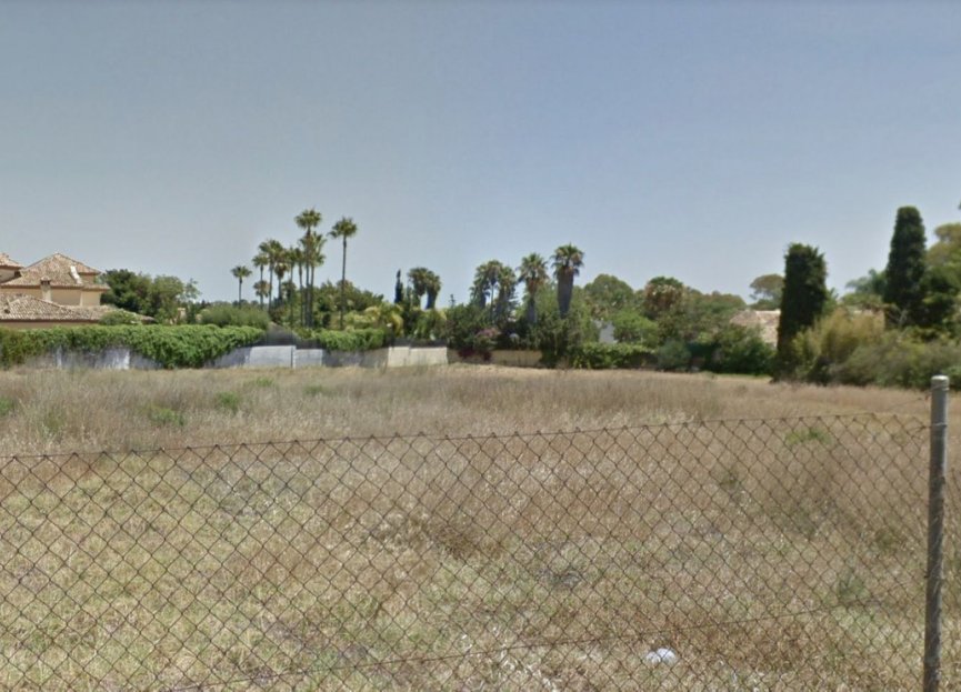 Resale - Plot - Residential Plot - Marbella - Guadalmina Baja