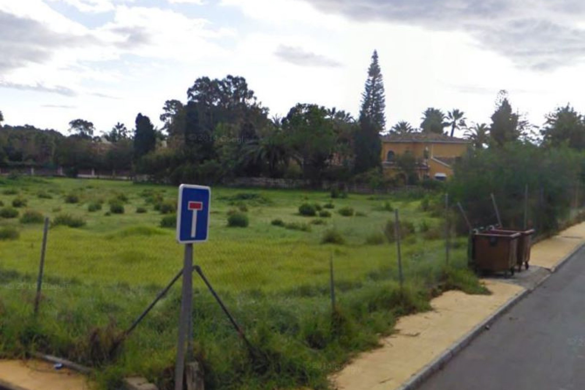 Resale - Plot - Residential Plot - Marbella - Guadalmina Baja