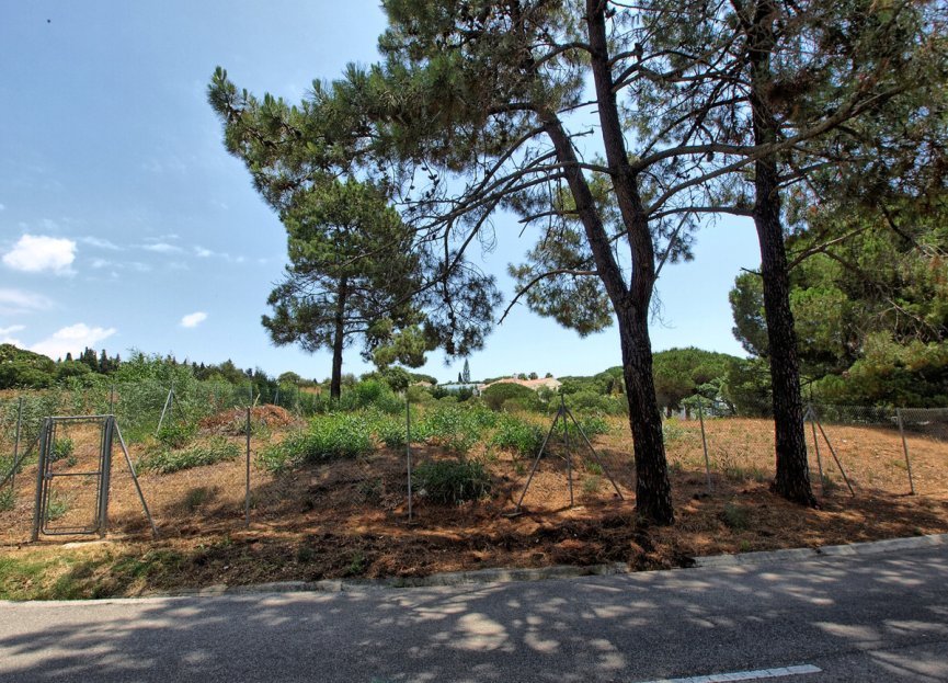 Resale - Plot - Residential Plot - Marbella - Hacienda Las Chapas