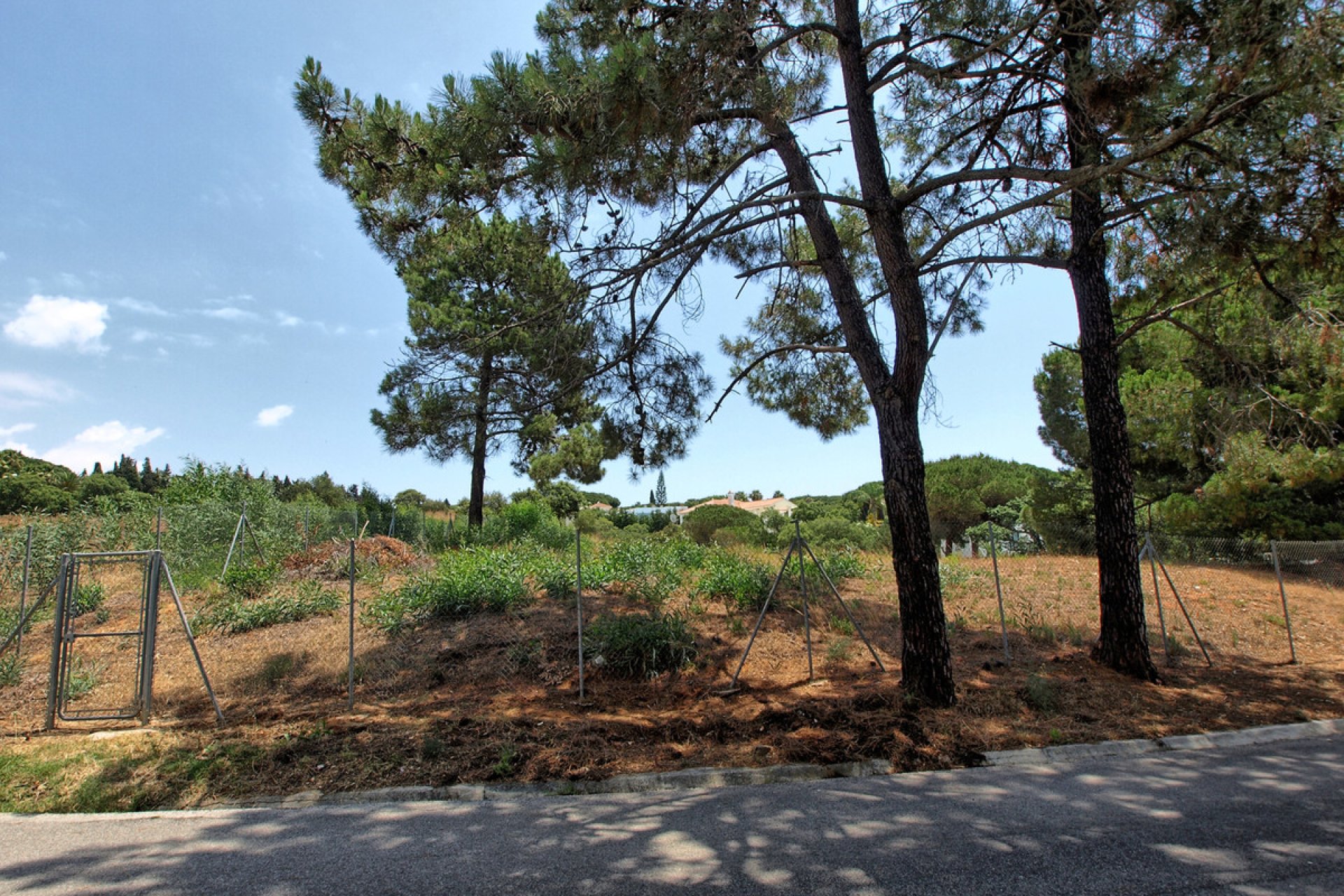 Resale - Plot - Residential Plot - Marbella - Hacienda Las Chapas