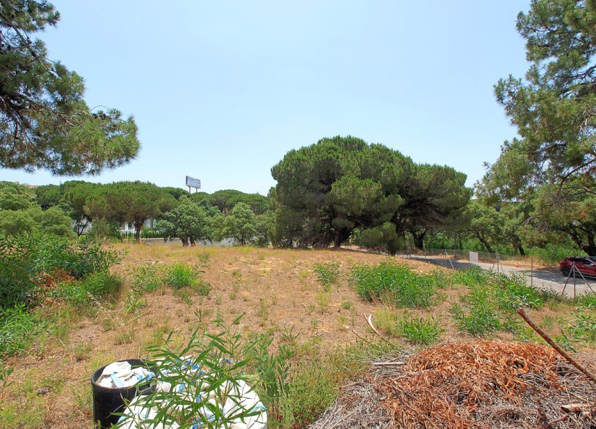 Resale - Plot - Residential Plot - Marbella - Hacienda Las Chapas