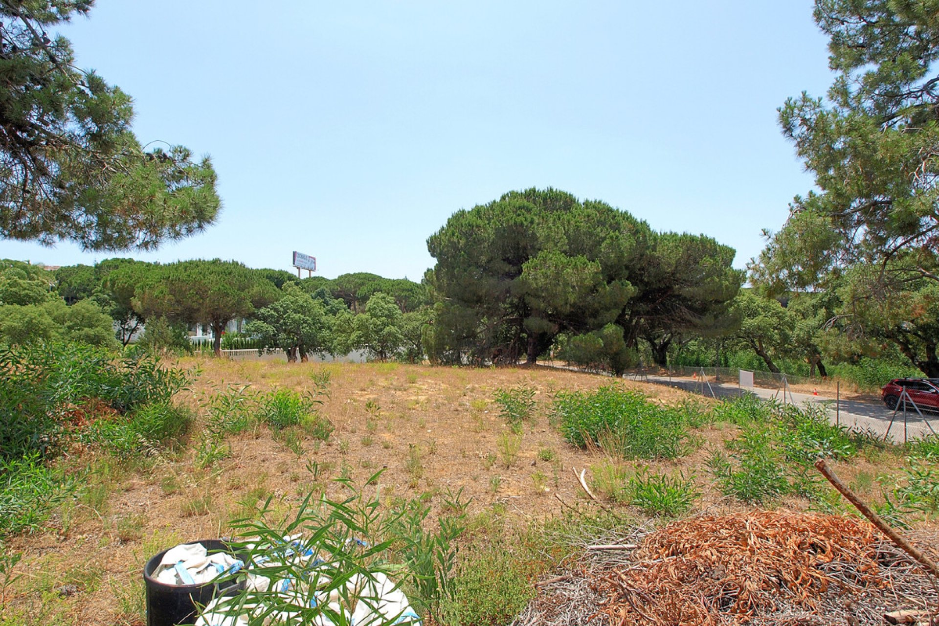 Resale - Plot - Residential Plot - Marbella - Hacienda Las Chapas