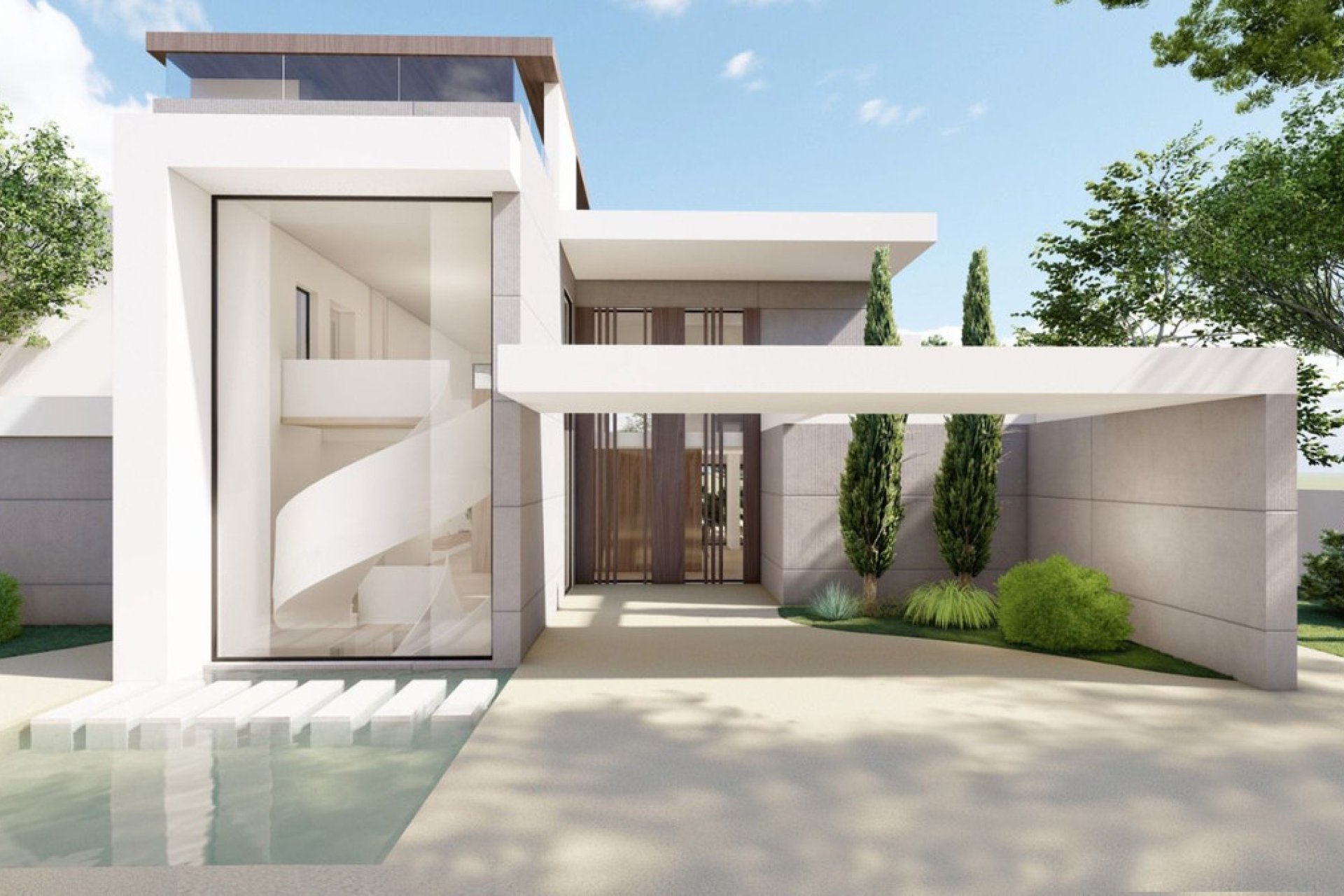 Resale - Plot - Residential Plot - Marbella - Hacienda Las Chapas