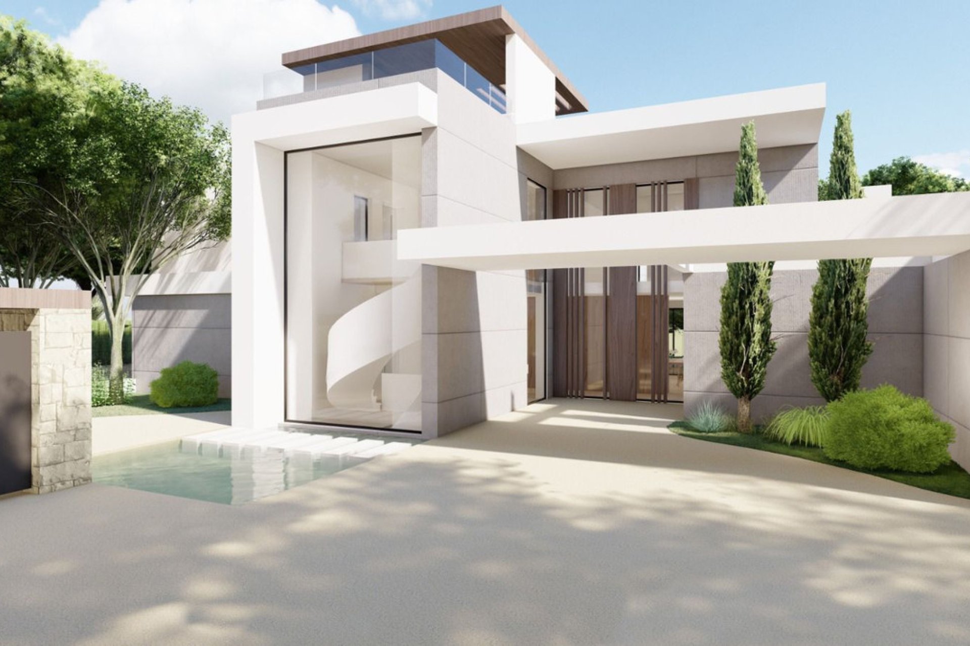 Resale - Plot - Residential Plot - Marbella - Hacienda Las Chapas