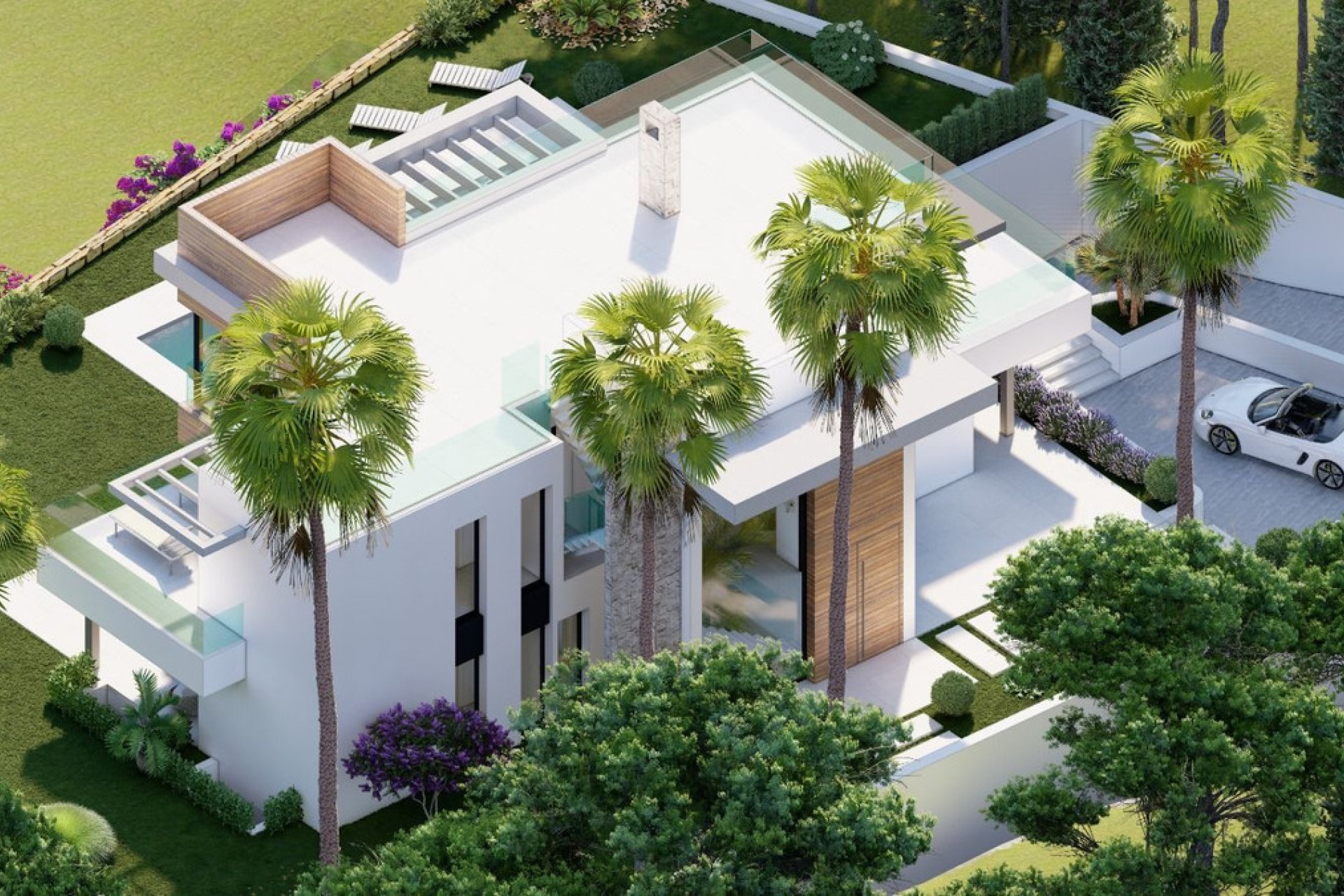 Resale - Plot - Residential Plot - Marbella - Hacienda Las Chapas