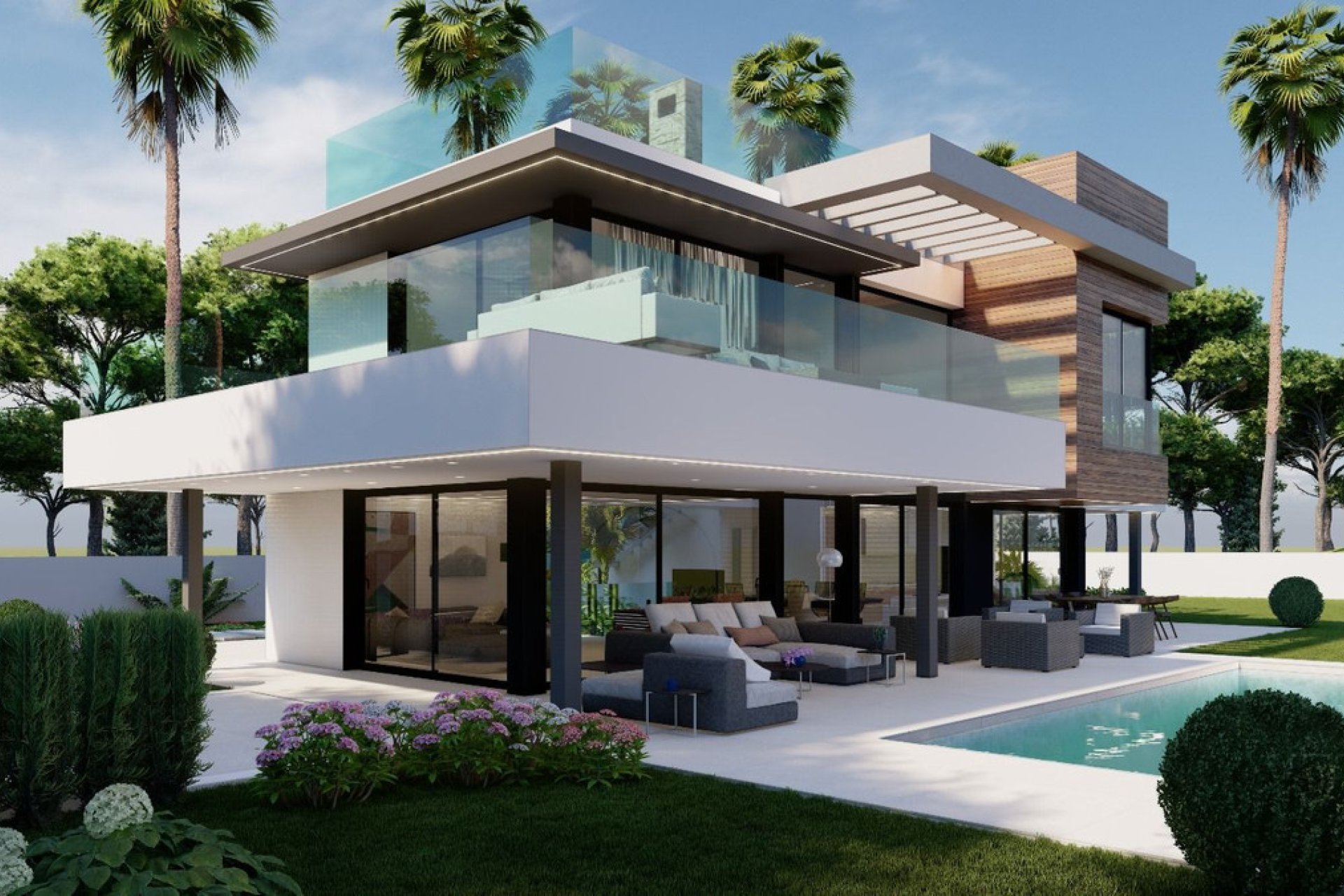 Resale - Plot - Residential Plot - Marbella - Hacienda Las Chapas