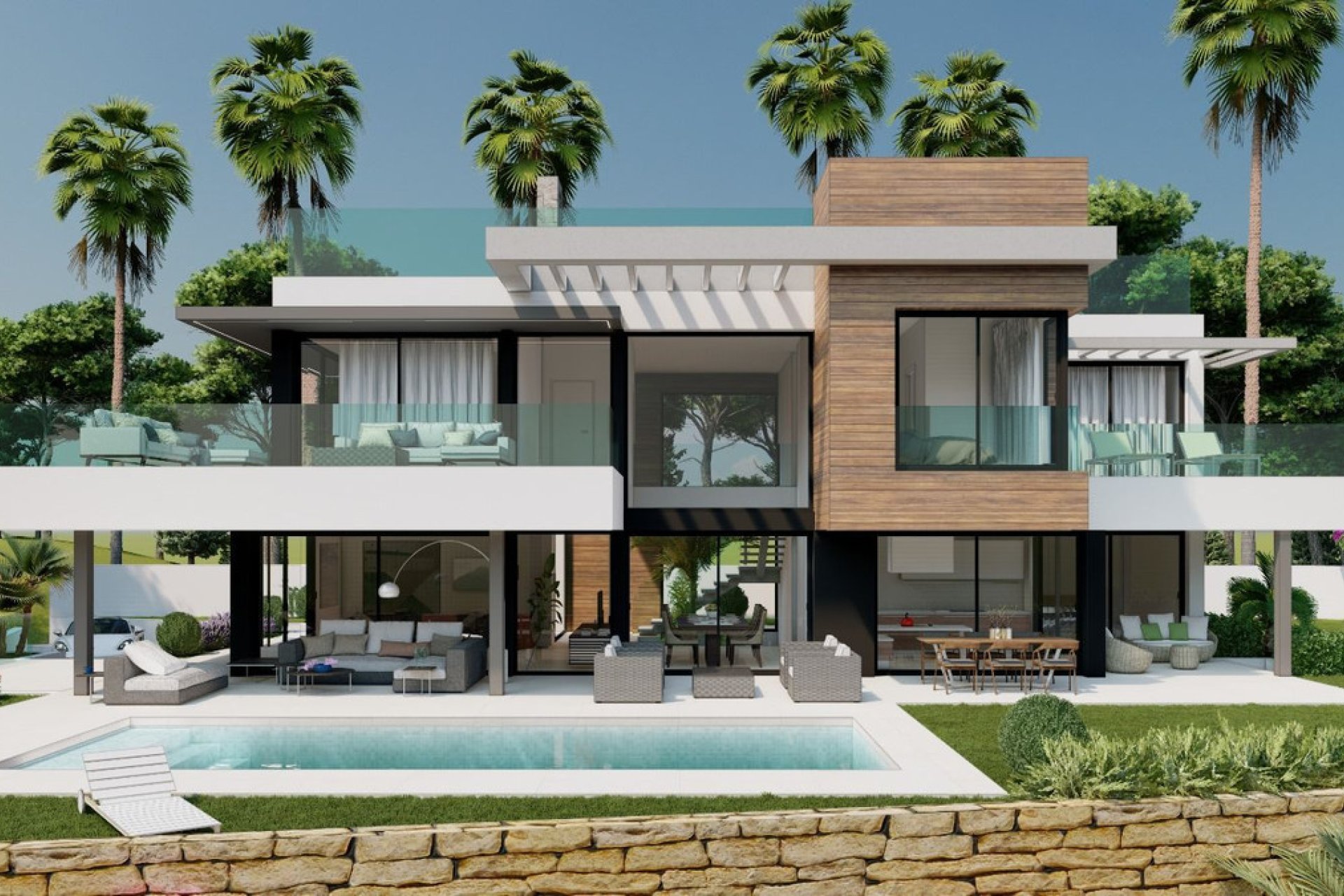 Resale - Plot - Residential Plot - Marbella - Hacienda Las Chapas