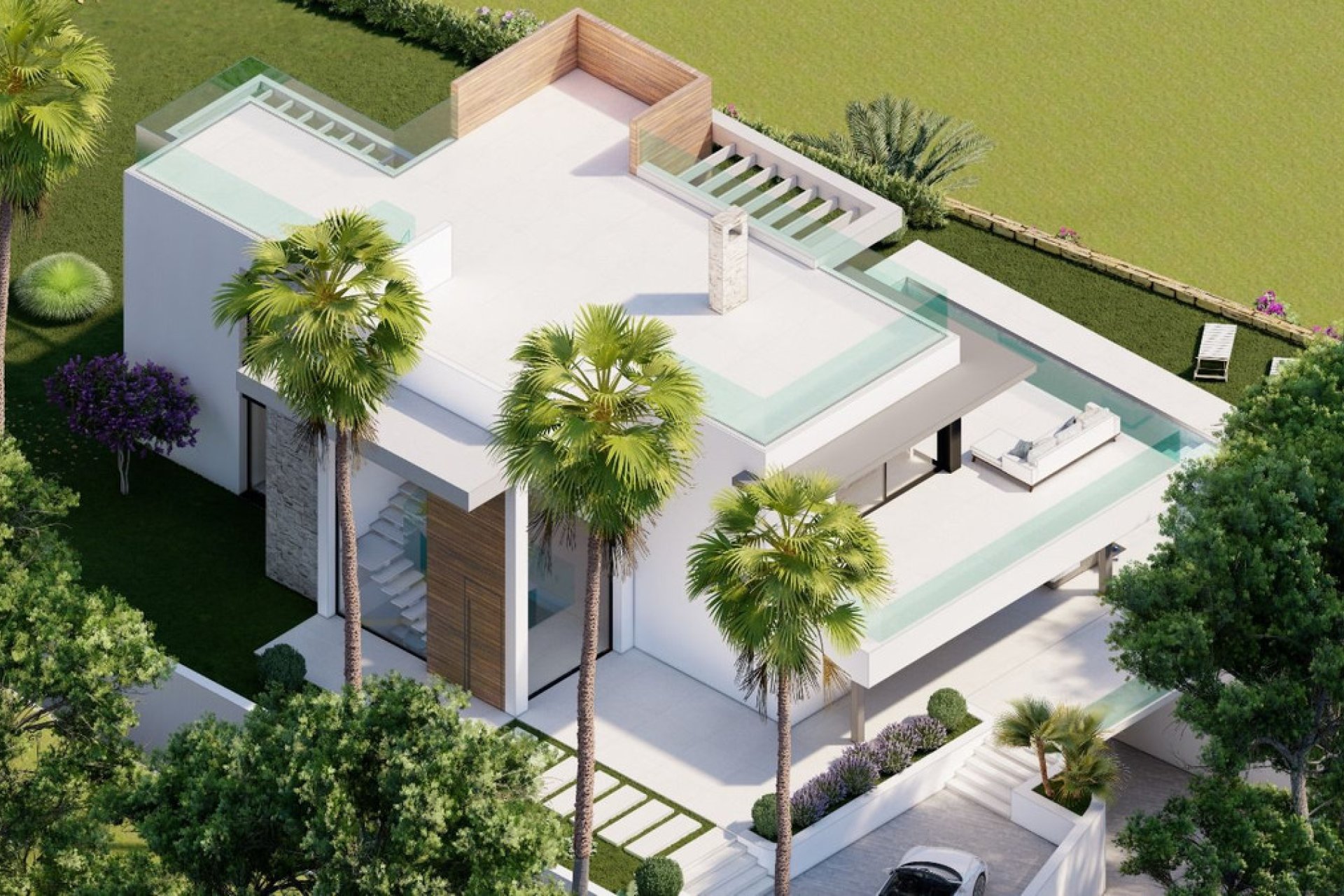 Resale - Plot - Residential Plot - Marbella - Hacienda Las Chapas