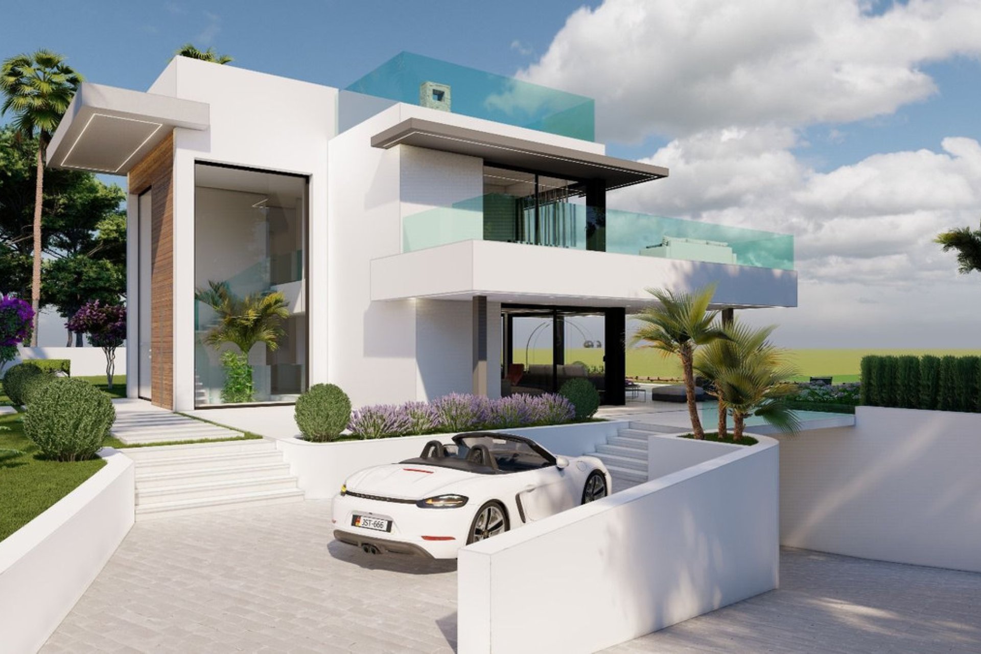 Resale - Plot - Residential Plot - Marbella - Hacienda Las Chapas