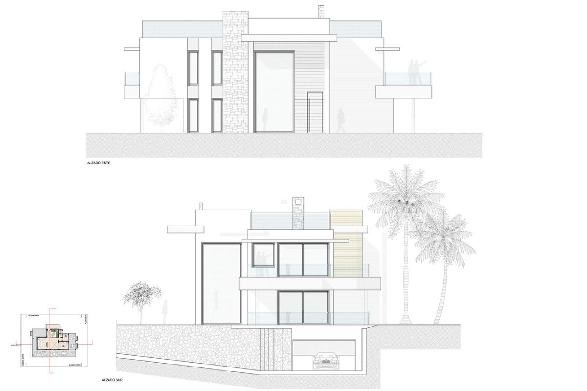 Resale - Plot - Residential Plot - Marbella - Hacienda Las Chapas