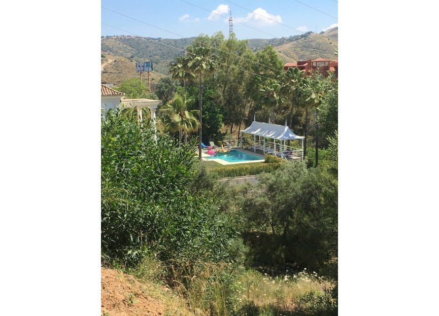 Resale - Plot - Residential Plot - Marbella - Hacienda Las Chapas