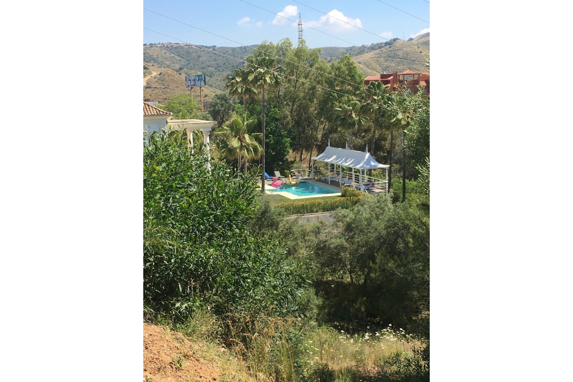 Resale - Plot - Residential Plot - Marbella - Hacienda Las Chapas