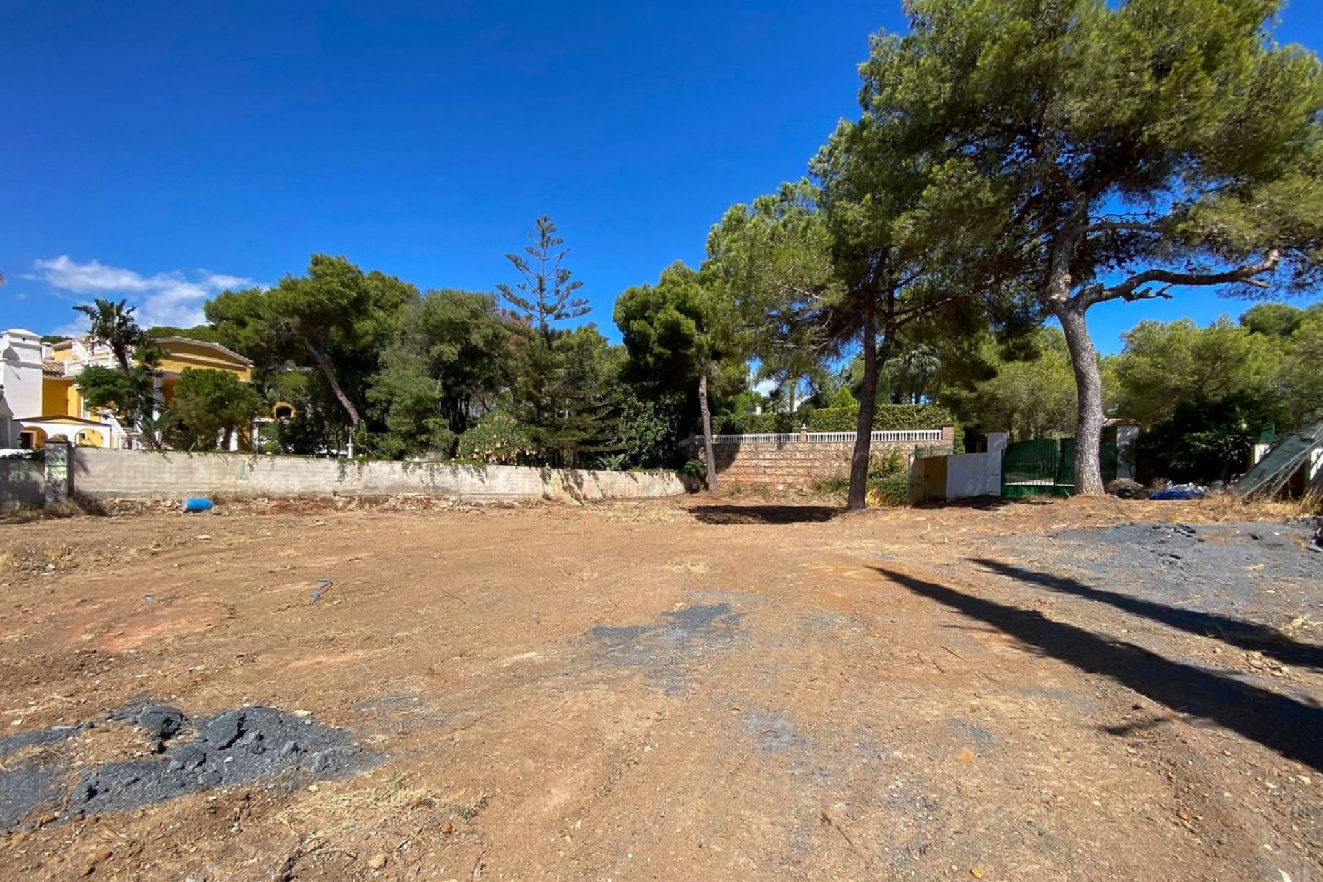 Resale - Plot - Residential Plot - Marbella - Hacienda Las Chapas