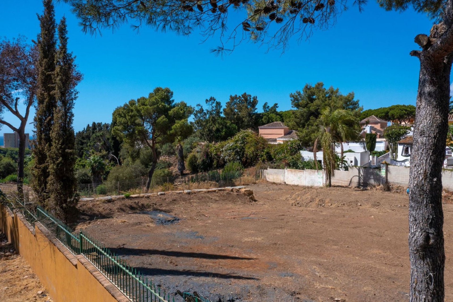 Resale - Plot - Residential Plot - Marbella - Hacienda Las Chapas