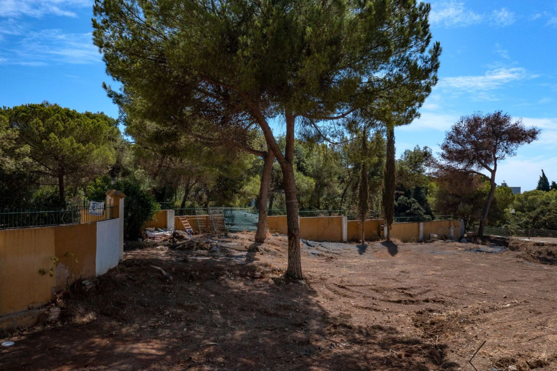 Resale - Plot - Residential Plot - Marbella - Hacienda Las Chapas