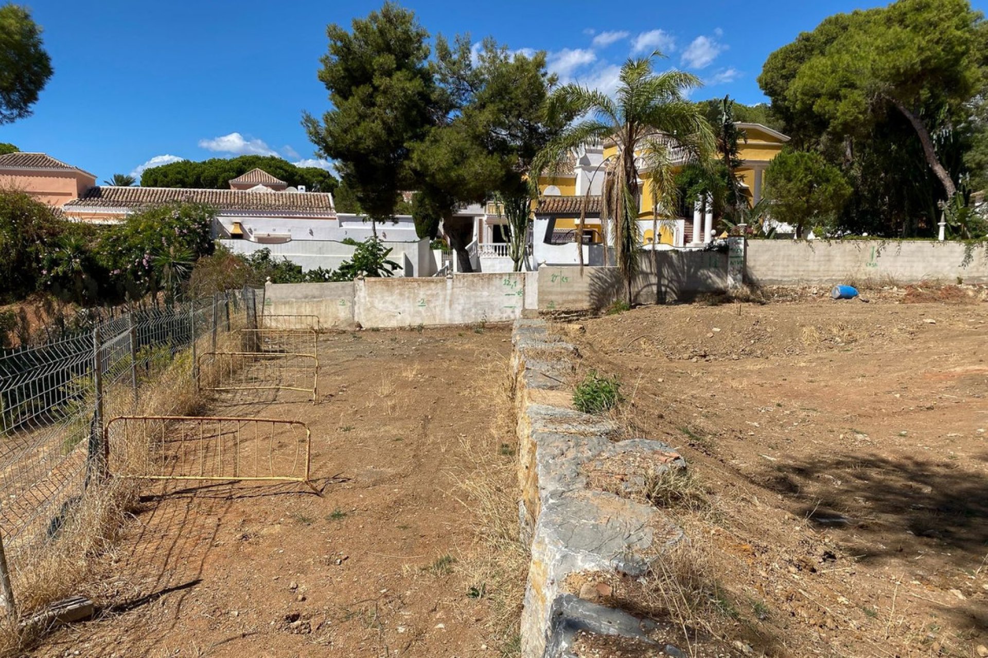 Resale - Plot - Residential Plot - Marbella - Hacienda Las Chapas