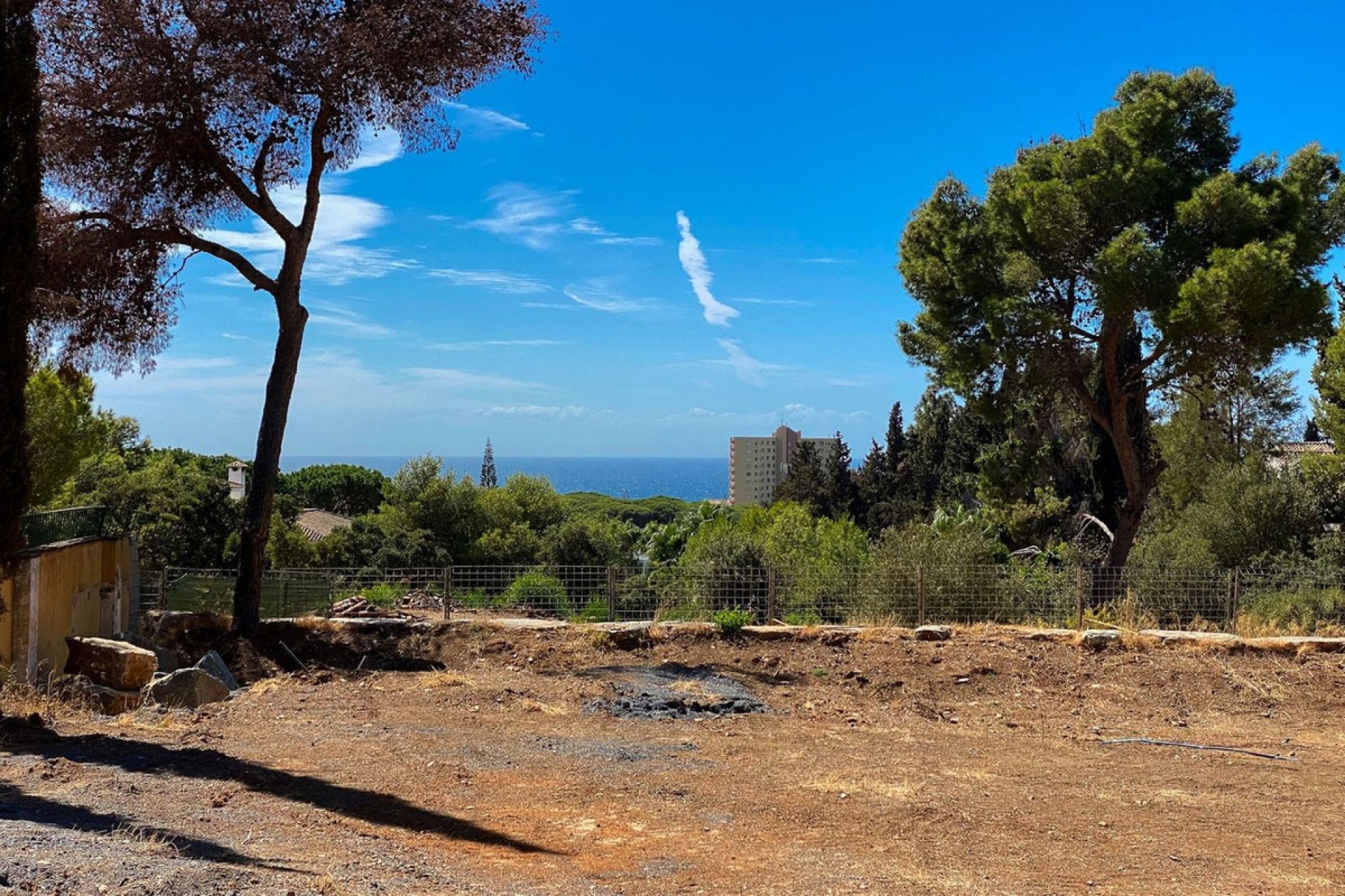 Resale - Plot - Residential Plot - Marbella - Hacienda Las Chapas