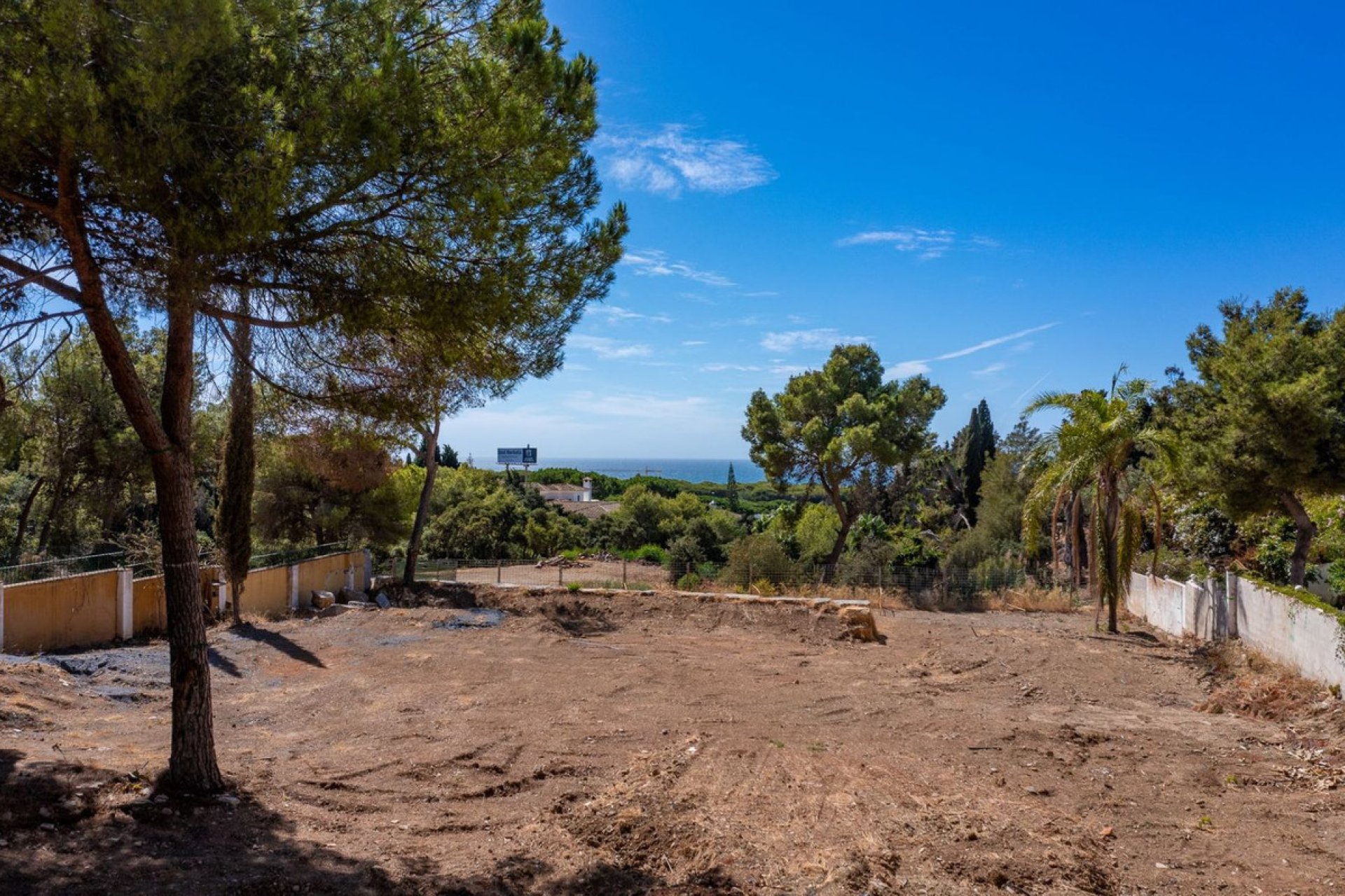 Resale - Plot - Residential Plot - Marbella - Hacienda Las Chapas