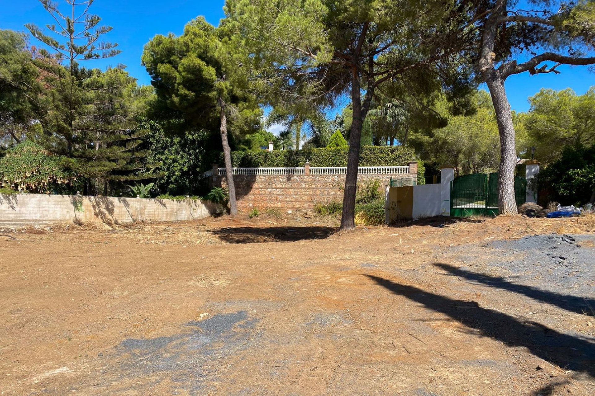 Resale - Plot - Residential Plot - Marbella - Hacienda Las Chapas