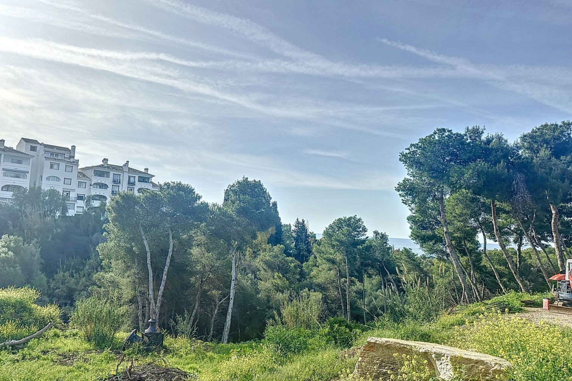 Resale - Plot - Residential Plot - Marbella - Hacienda Las Chapas