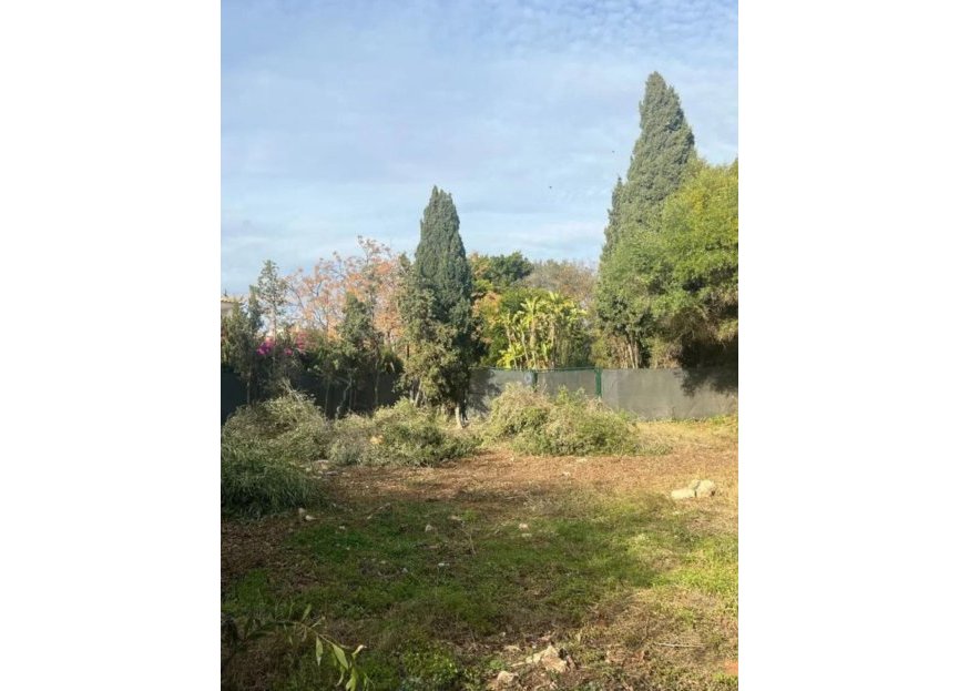 Resale - Plot - Residential Plot - Marbella - Hacienda Las Chapas