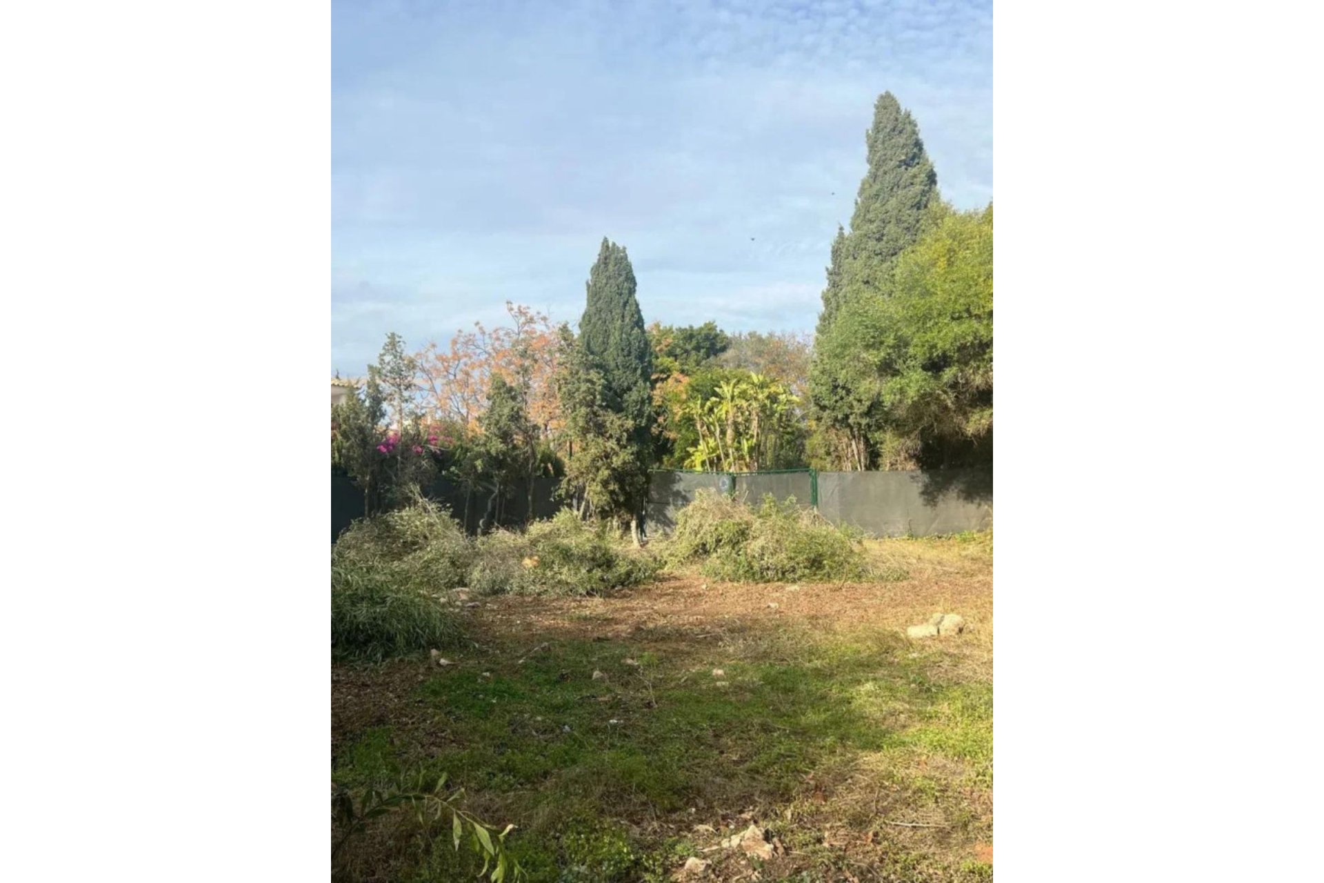 Resale - Plot - Residential Plot - Marbella - Hacienda Las Chapas