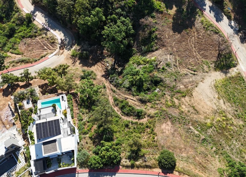 Resale - Plot - Residential Plot - Marbella - La Mairena