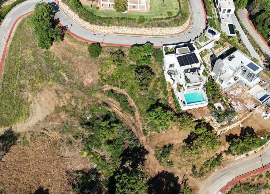 Resale - Plot - Residential Plot - Marbella - La Mairena