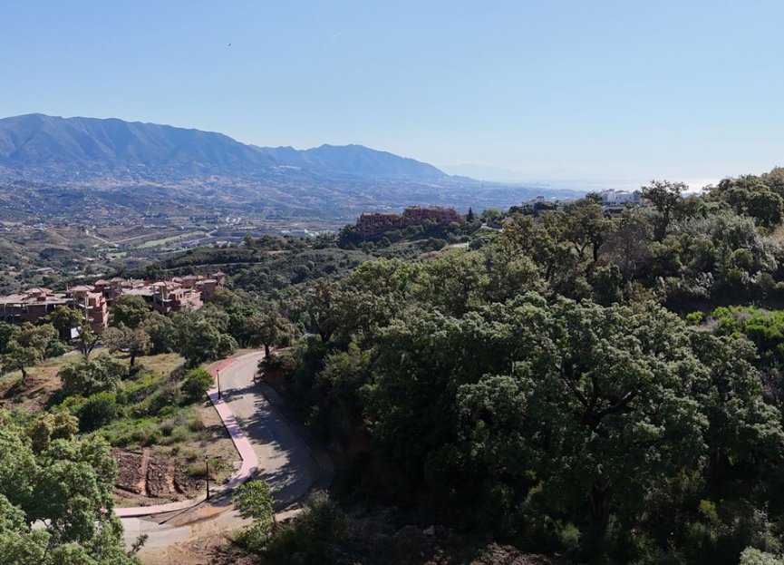 Resale - Plot - Residential Plot - Marbella - La Mairena