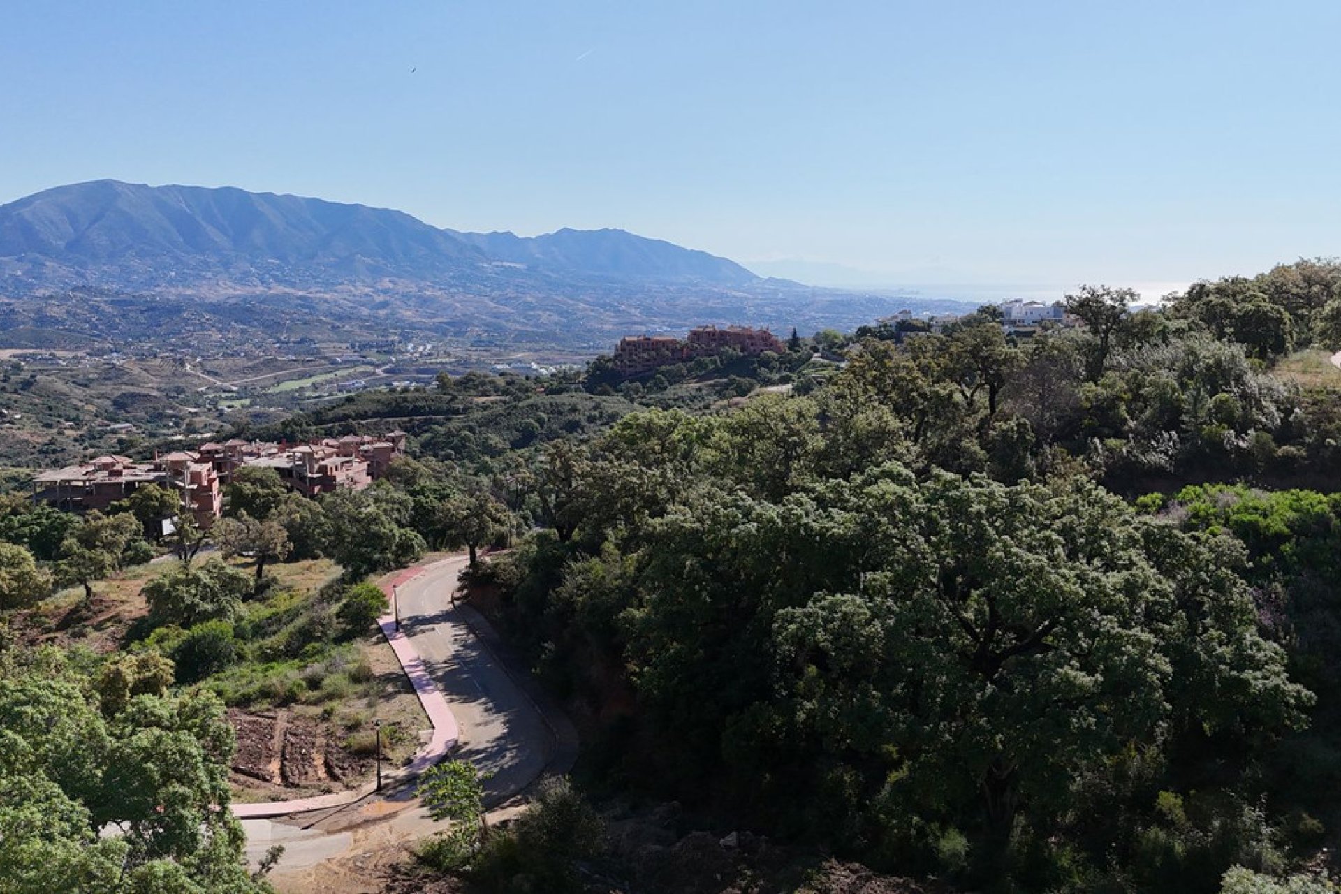 Resale - Plot - Residential Plot - Marbella - La Mairena