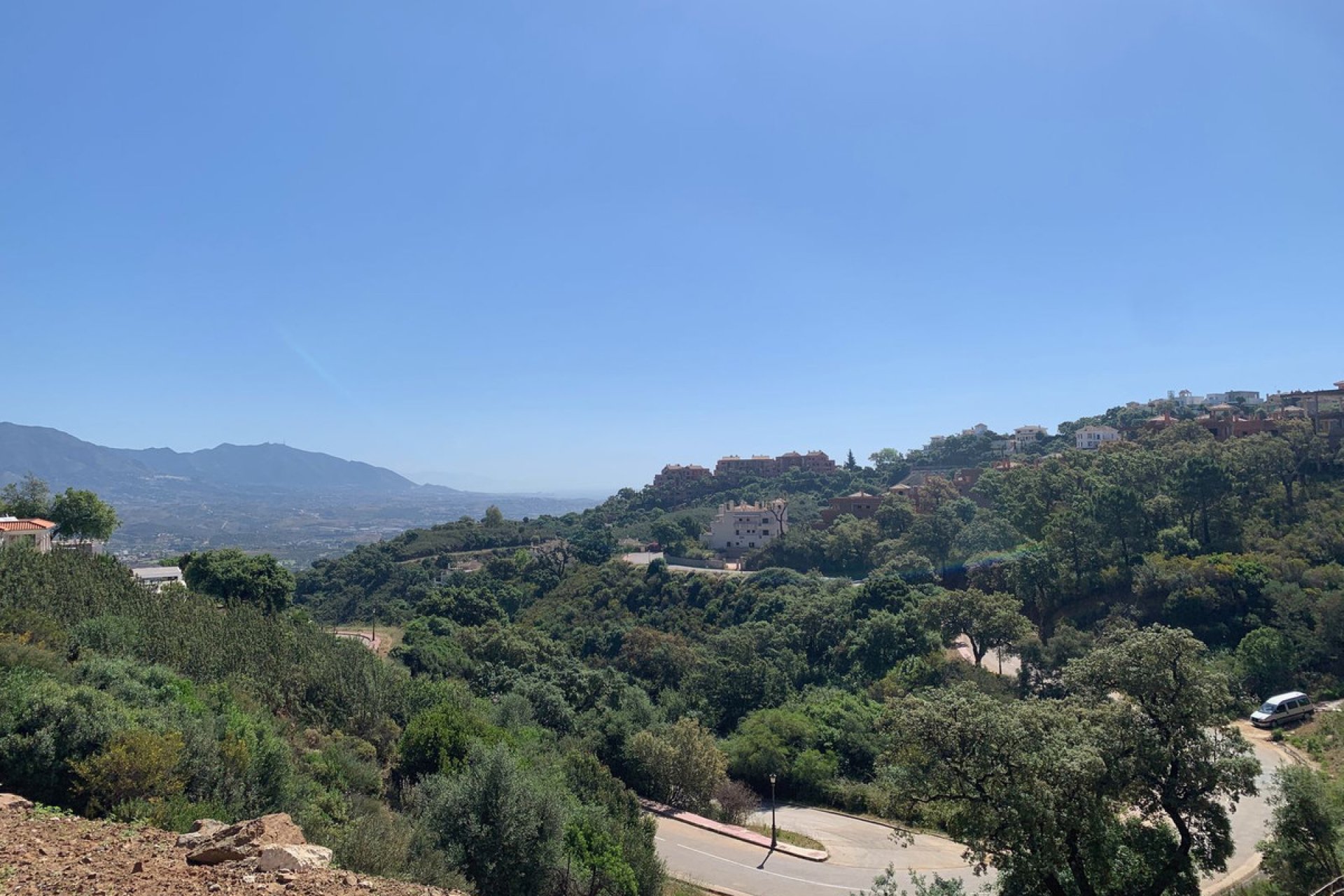 Resale - Plot - Residential Plot - Marbella - La Mairena