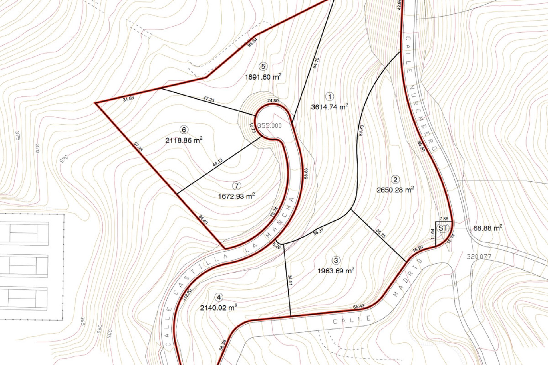 Resale - Plot - Residential Plot - Marbella - La Mairena