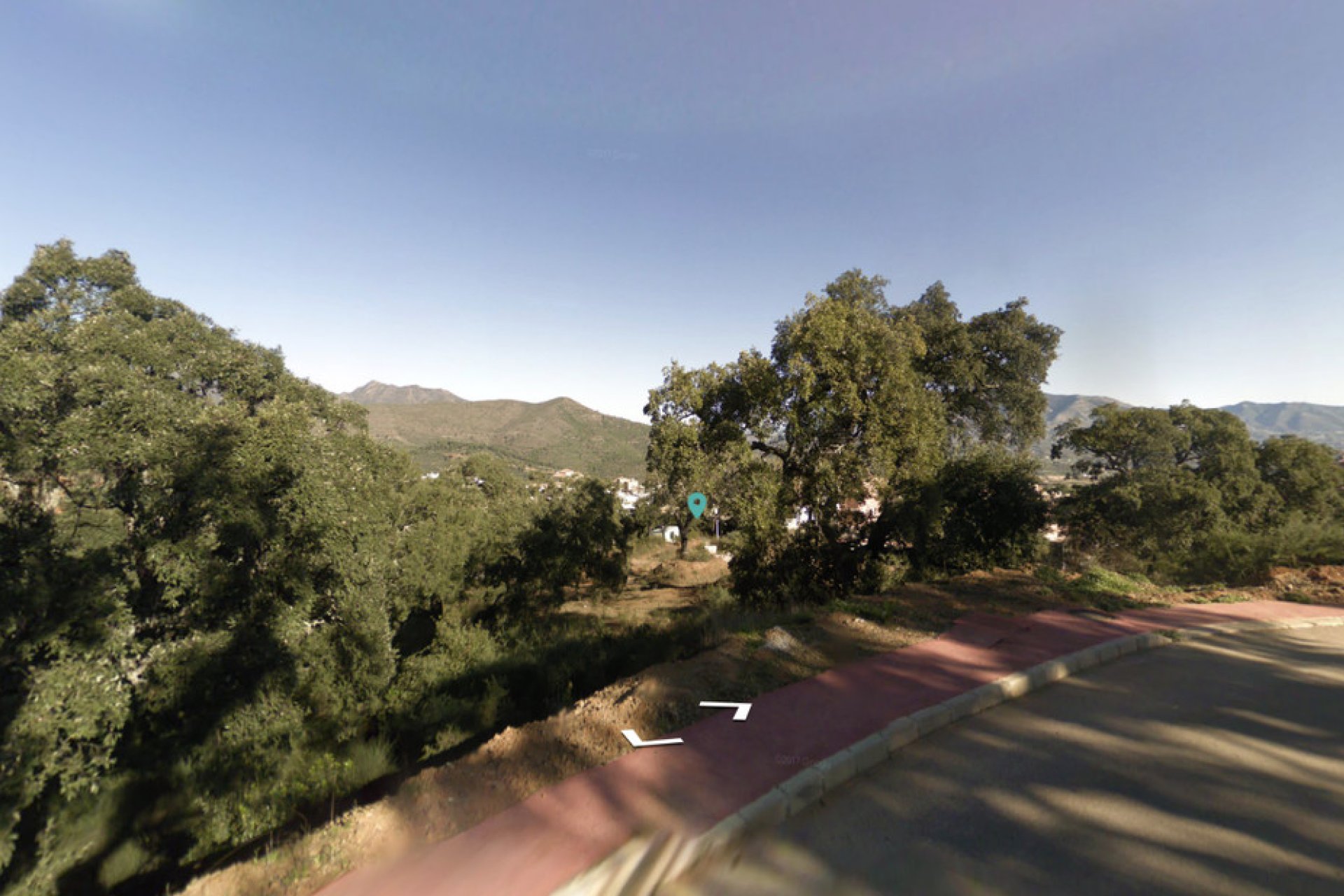 Resale - Plot - Residential Plot - Marbella - La Mairena