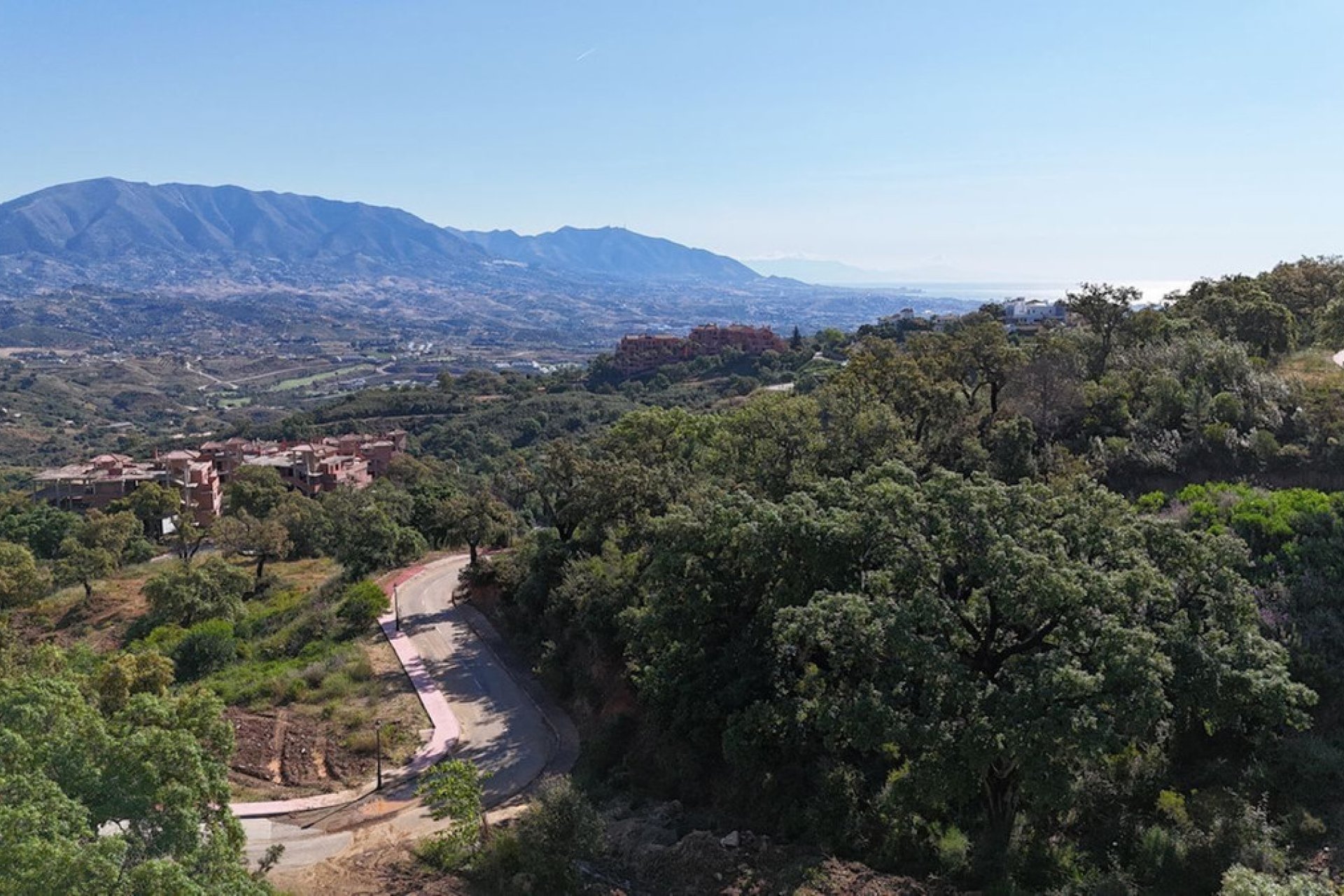Resale - Plot - Residential Plot - Marbella - La Mairena
