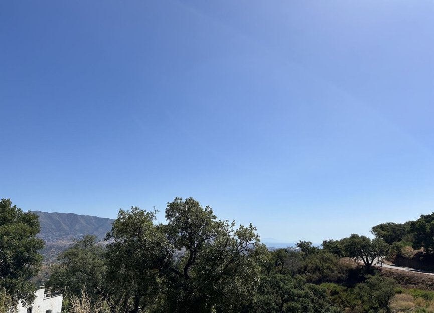 Resale - Plot - Residential Plot - Marbella - La Mairena