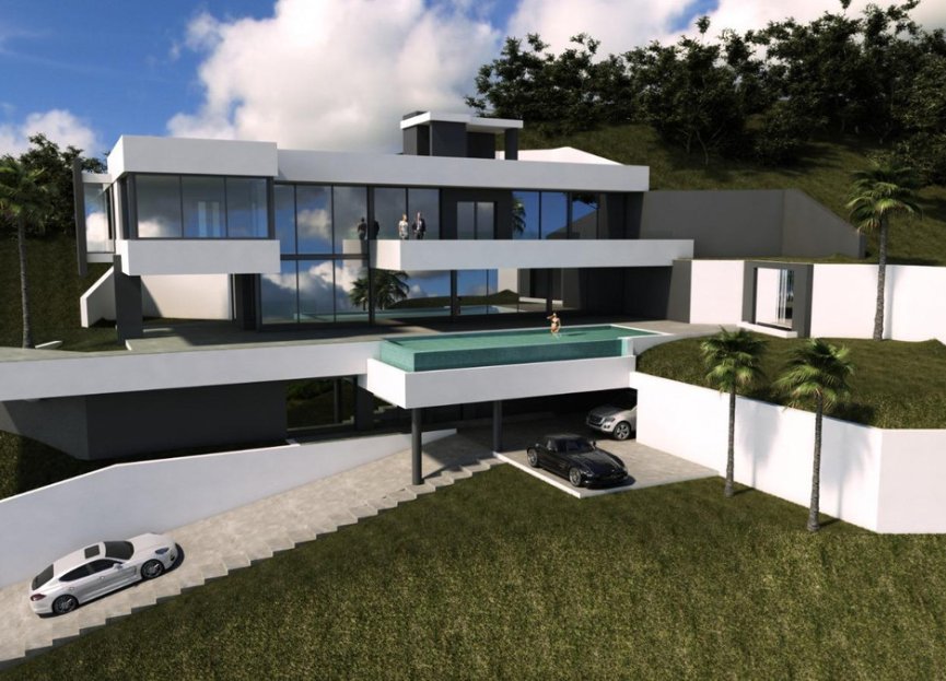 Resale - Plot - Residential Plot - Marbella - Los Monteros