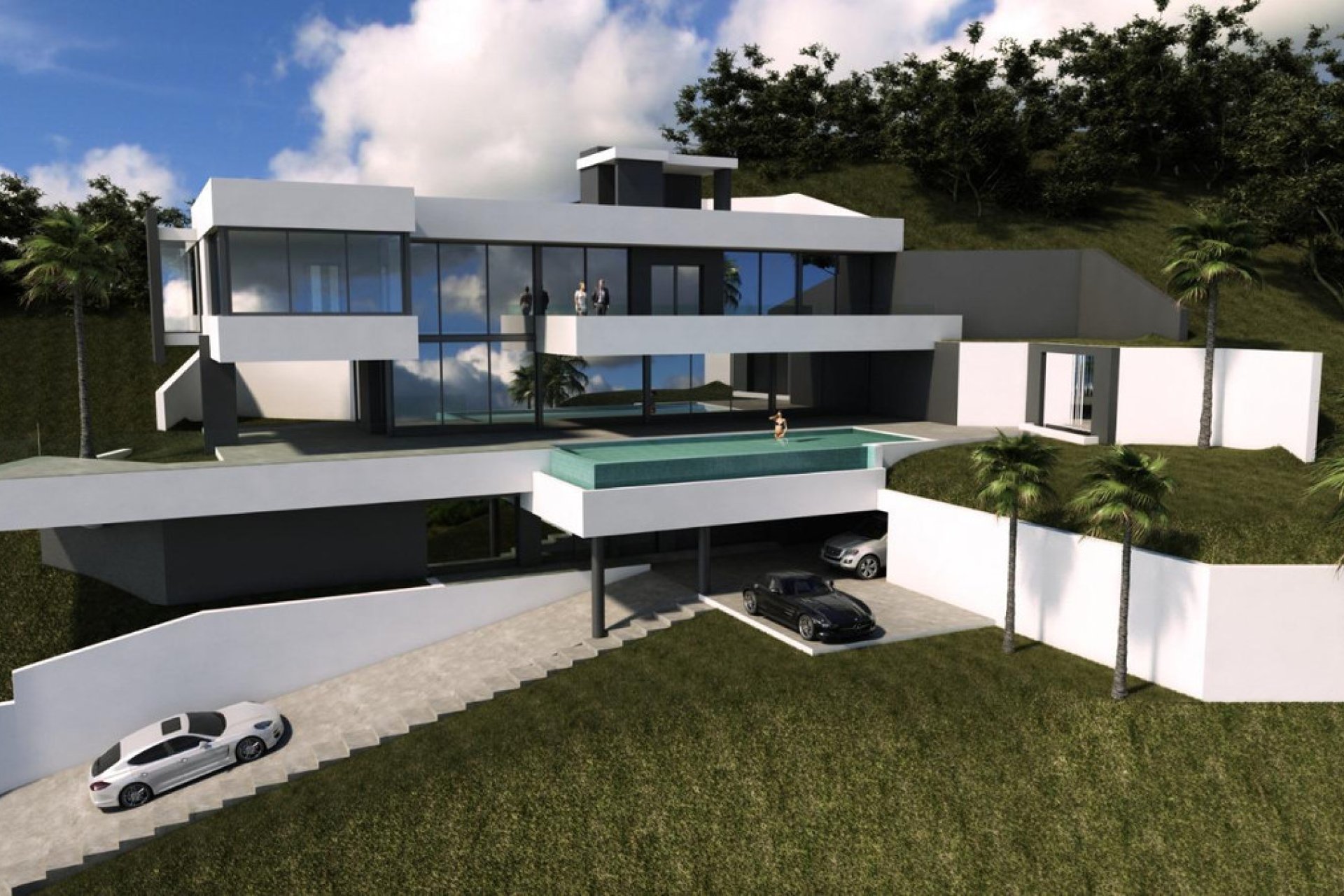 Resale - Plot - Residential Plot - Marbella - Los Monteros