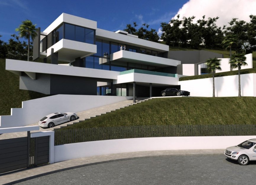 Resale - Plot - Residential Plot - Marbella - Los Monteros
