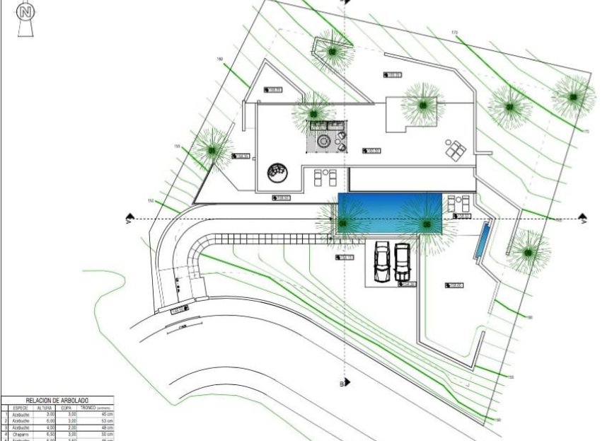 Resale - Plot - Residential Plot - Marbella - Los Monteros