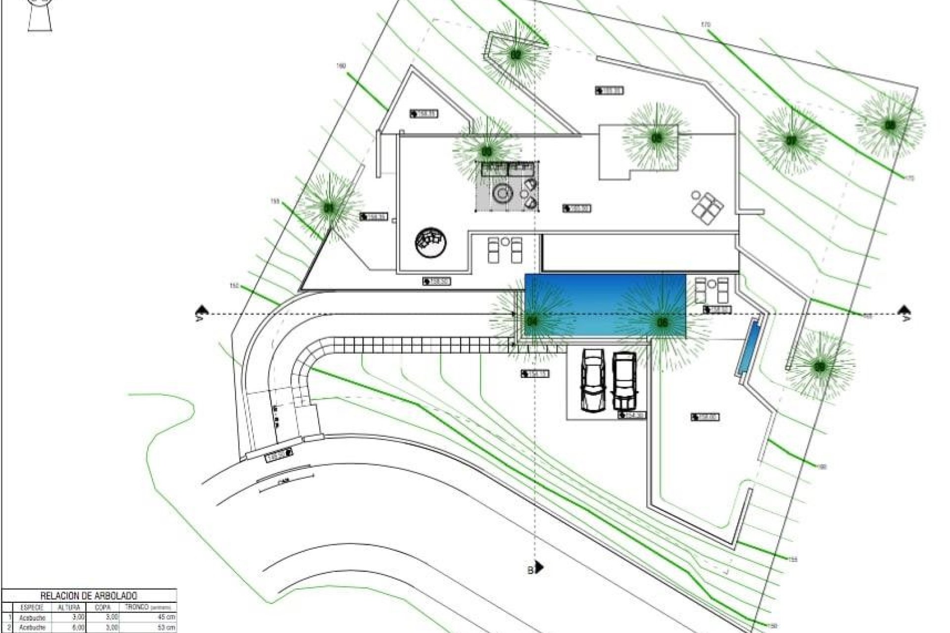 Resale - Plot - Residential Plot - Marbella - Los Monteros