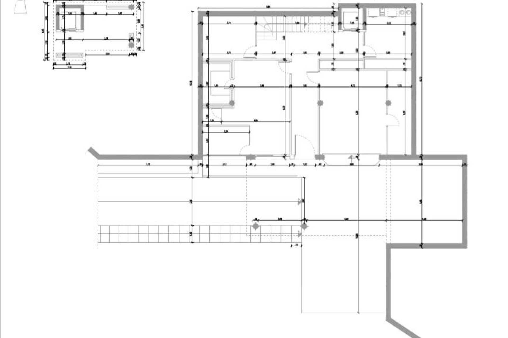 Resale - Plot - Residential Plot - Marbella - Los Monteros