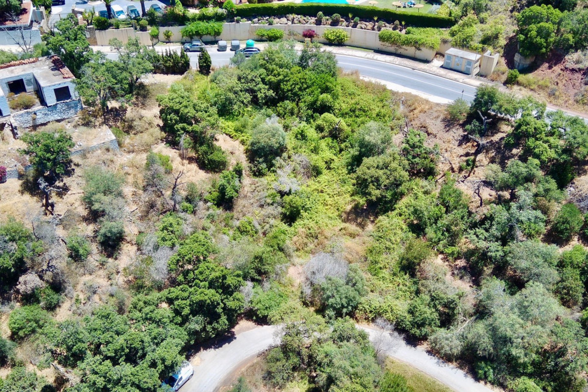 Resale - Plot - Residential Plot - Marbella - Marbella Centro