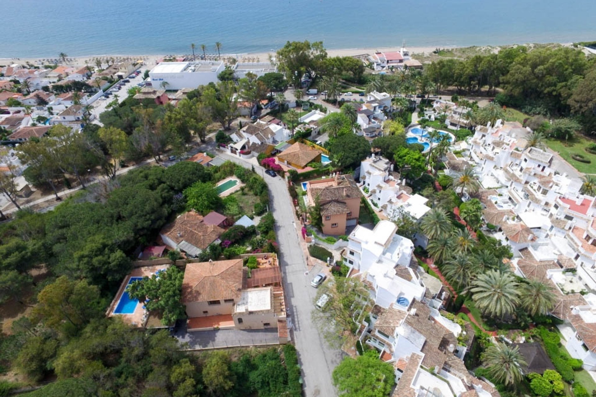 Resale - Plot - Residential Plot - Marbella - Marbella Centro