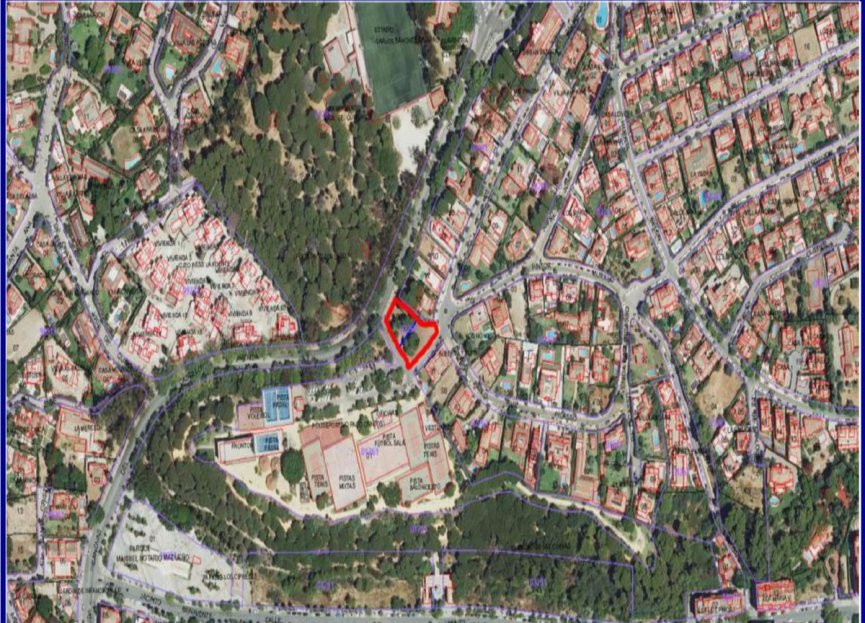 Resale - Plot - Residential Plot - Marbella - Marbella Centro