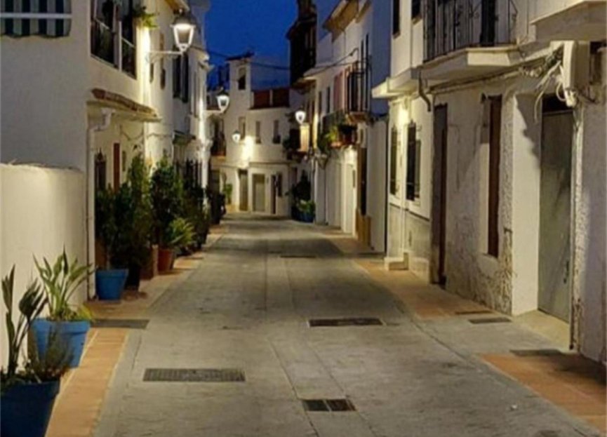 Resale - Plot - Residential Plot - Marbella - Marbella Centro