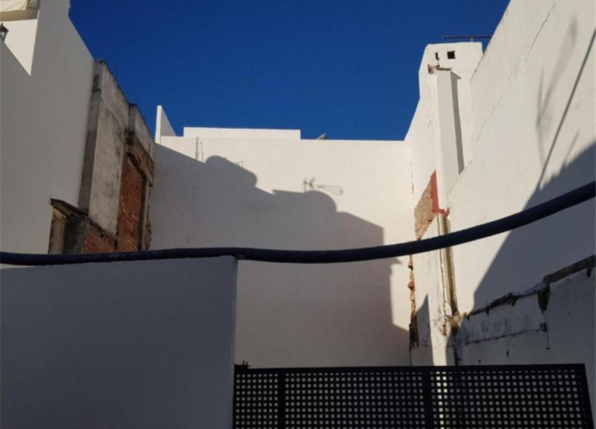 Resale - Plot - Residential Plot - Marbella - Marbella Centro