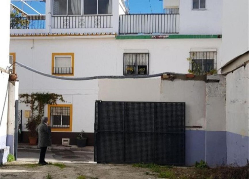 Resale - Plot - Residential Plot - Marbella - Marbella Centro